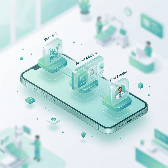 OncoCare Screening Portal Experience