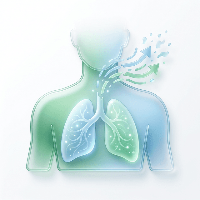 Worsening breathlessness